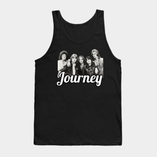 Retro Journey Tank Top